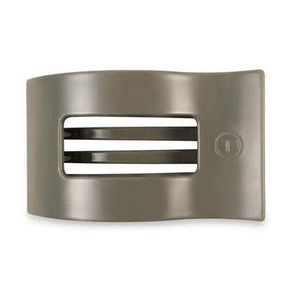 Flat Rectangle Hair Clip