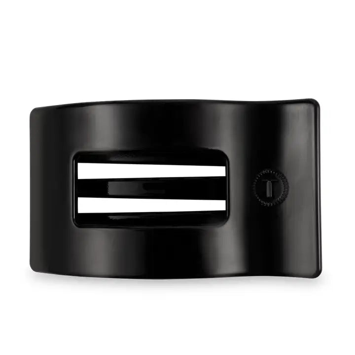 Flat Rectangle Hair Clip