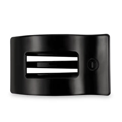Flat Rectangle Hair Clip