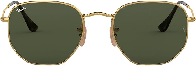 Hexagonal Ray-Ban