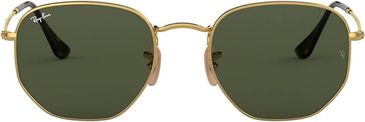 Hexagonal Ray-Ban