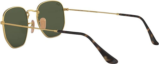 Hexagonal Ray-Ban
