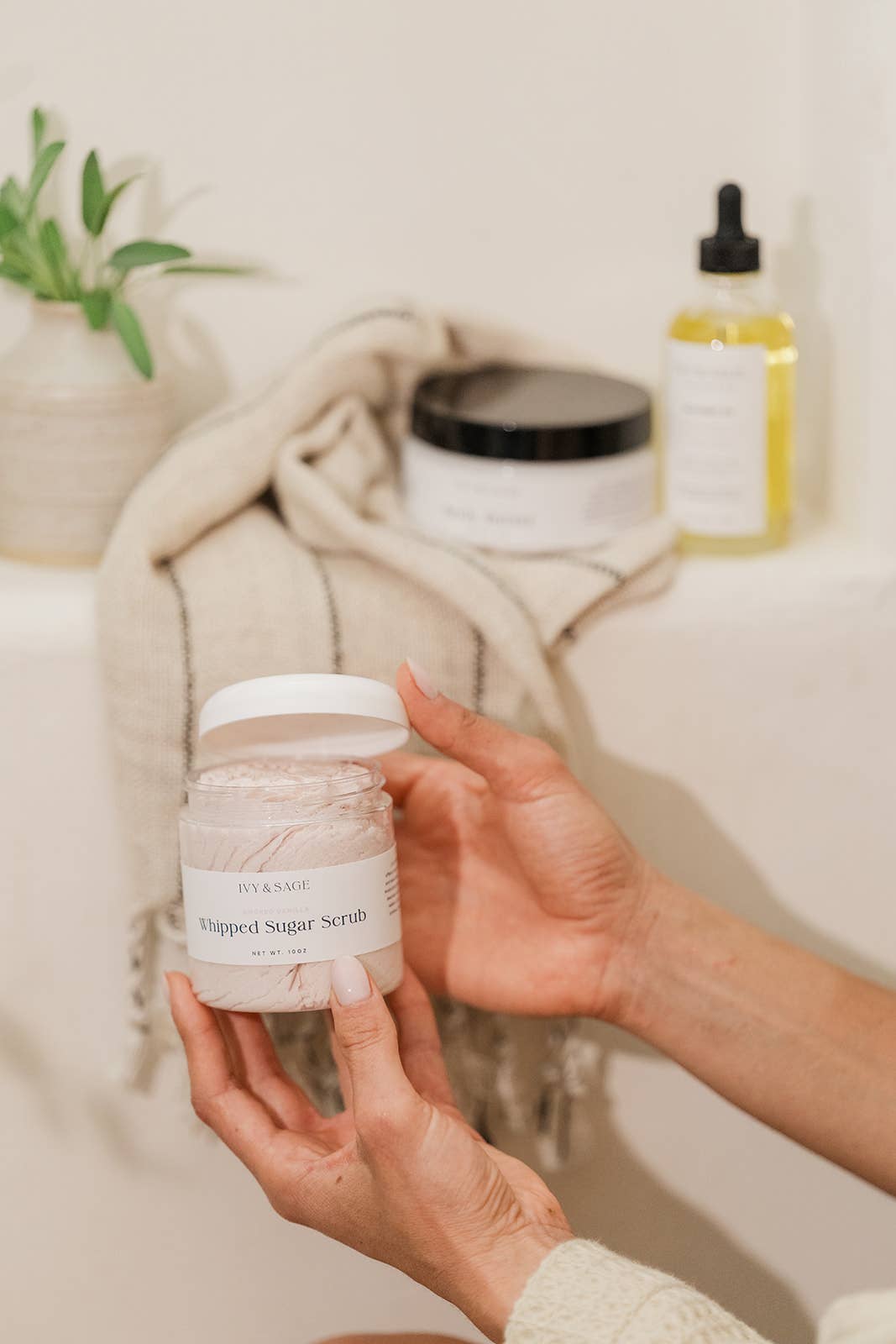 Sugar Scrub