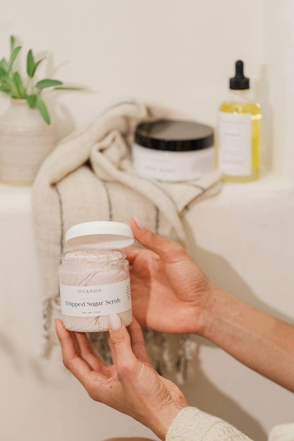 Sugar Scrub