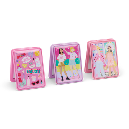 Fashion Friends Compact Mirror