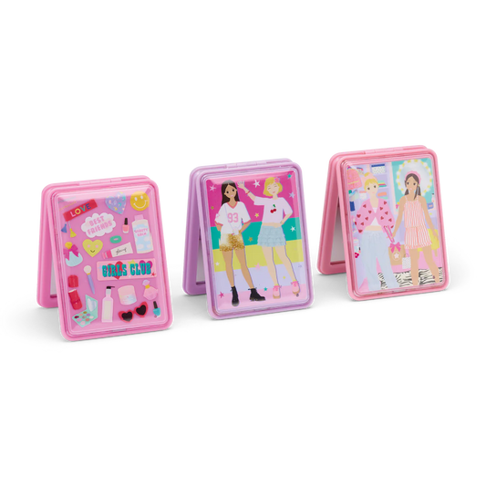 Fashion Friends Compact Mirror