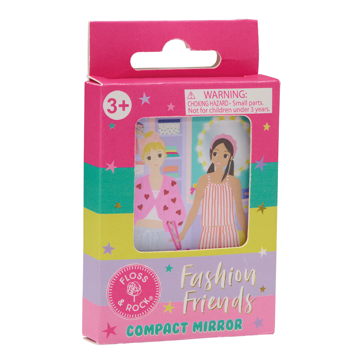 Fashion Friends Compact Mirror
