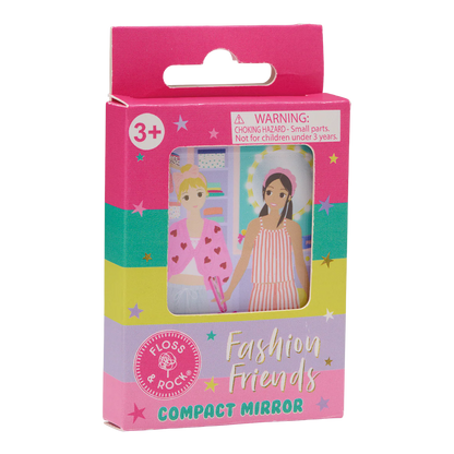 Fashion Friends Compact Mirror