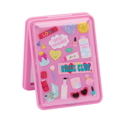 Fashion Friends Compact Mirror