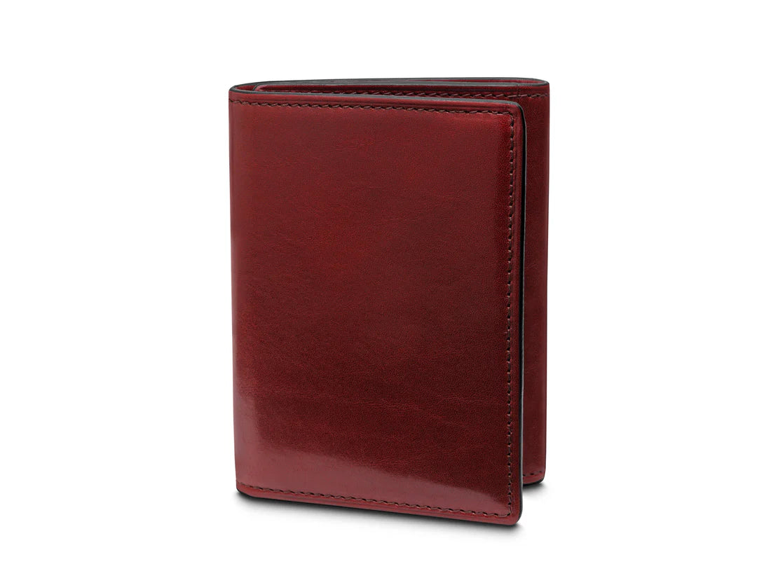 Dolce Italia Double I.D. Trifold Wallet