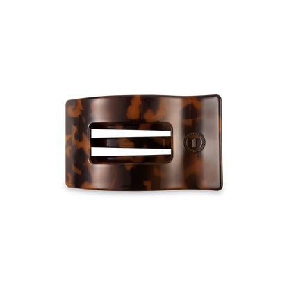 Flat Rectangle Hair Clip