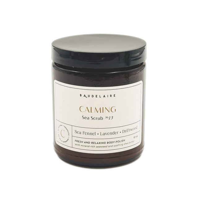 Sugar Scrub