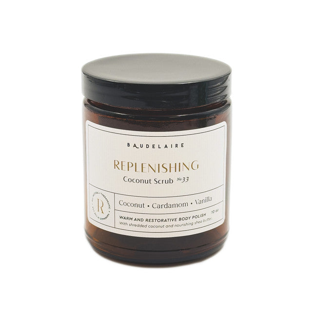 Sugar Scrub