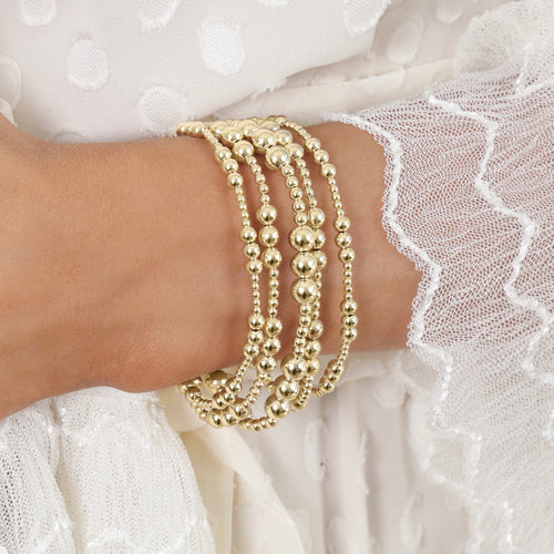 Classic Joy Pattern Bracelet