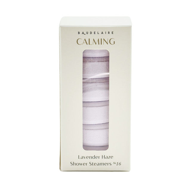 BAUDELAIRE Shower Steamer Packs