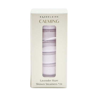 BAUDELAIRE Shower Steamer Packs
