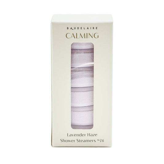 BAUDELAIRE Shower Steamer Packs