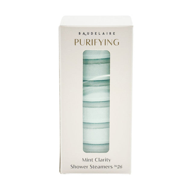 BAUDELAIRE Shower Steamer Packs