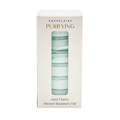 BAUDELAIRE Shower Steamer Packs
