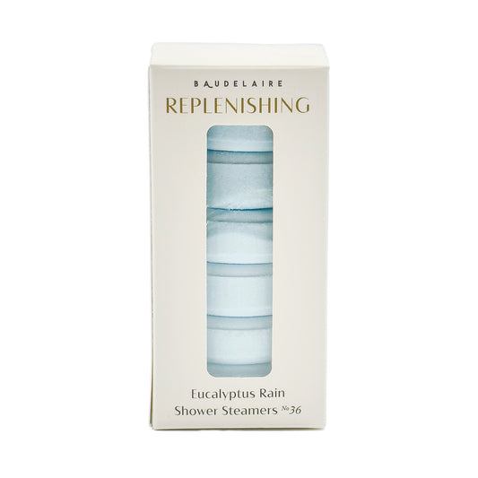 BAUDELAIRE Shower Steamer Packs