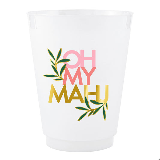 Themed Frost Cups