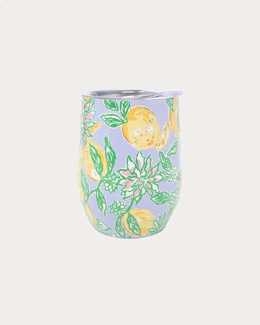 Stainless Steel Stemless Wine Tumbler