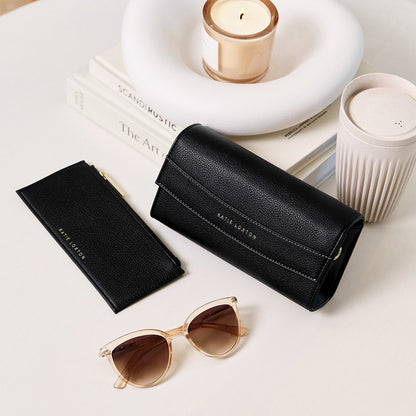 Glasses and Cardholder Case