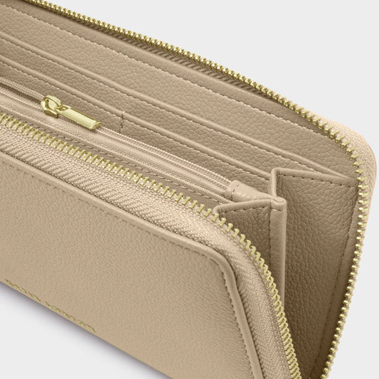 Lottie Large Zip Around Wallet