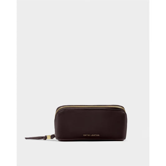FOLD-OUT MIRROR MAKE UP BAG