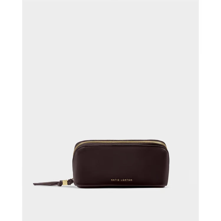 FOLD-OUT MIRROR MAKE UP BAG