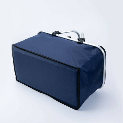 30L Large Picnic Basket Internal Pockets LeakProof Insulated