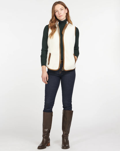 Burford Fleece Gilet