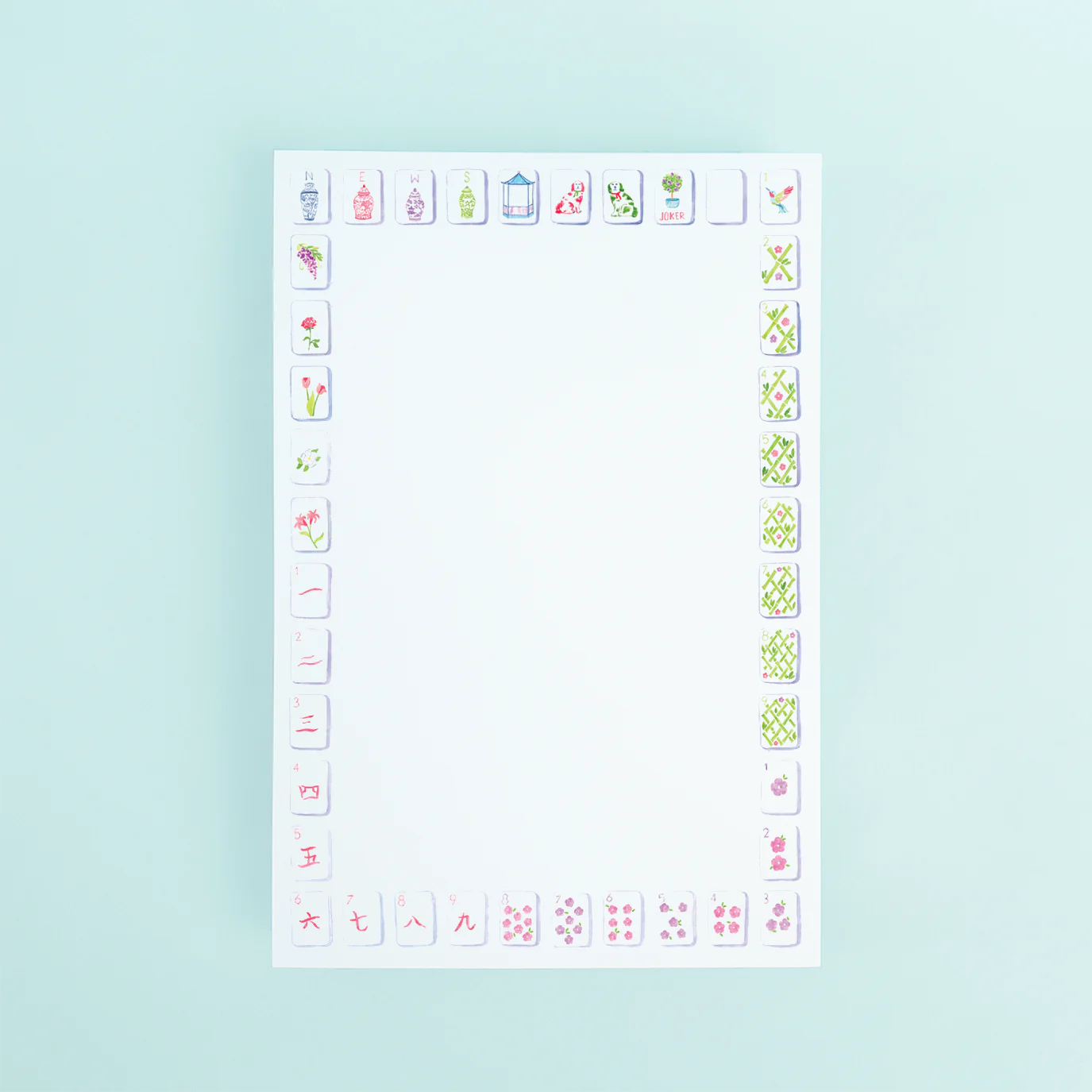 Notepad 4X6