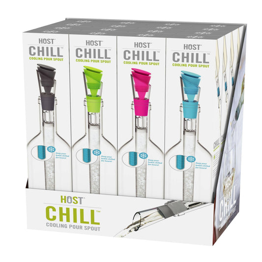 CHILL™ Cooling Pour Spout with Active Cooling Gel