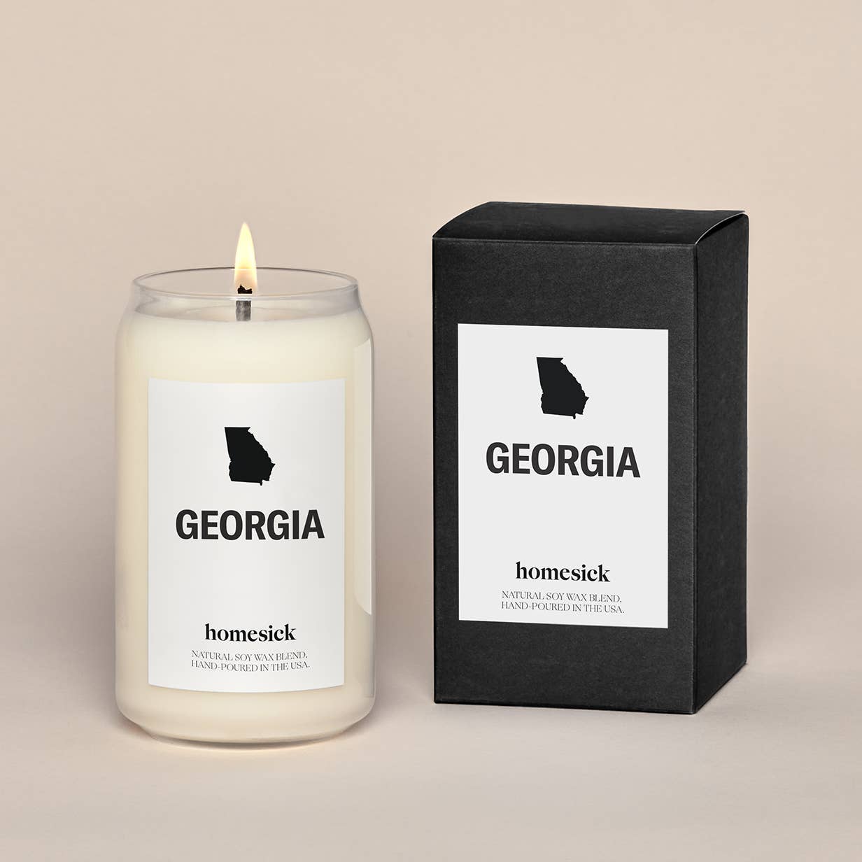 Georgia Candle