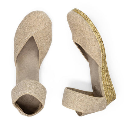 Chloe - Close-Toed Sandal