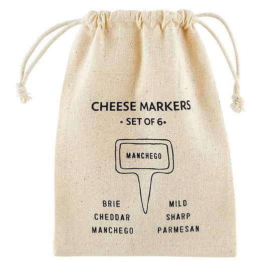 Ceramic Cheese Marker