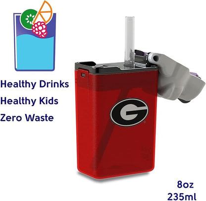 Funtops Refillable Drink Box