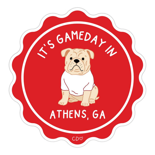 Collegiate Stickers
