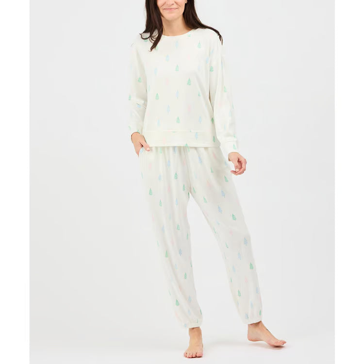 Sophie Jogger Set Enchanted Forest PJ