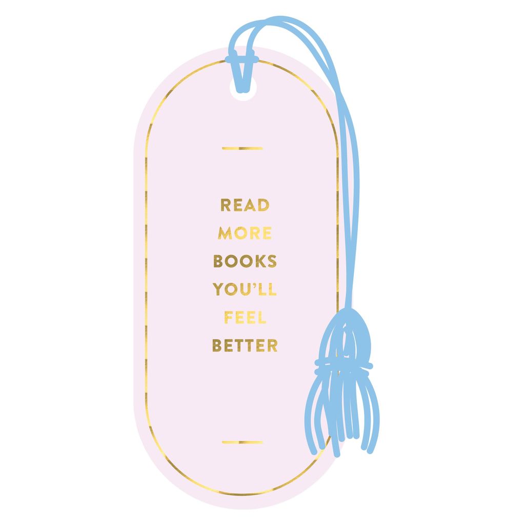 Vegan Leather Bookmark