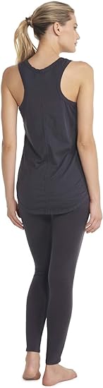 Malibu Collection Women's Pocket Tank