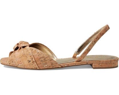 Laney Slingback - Natural