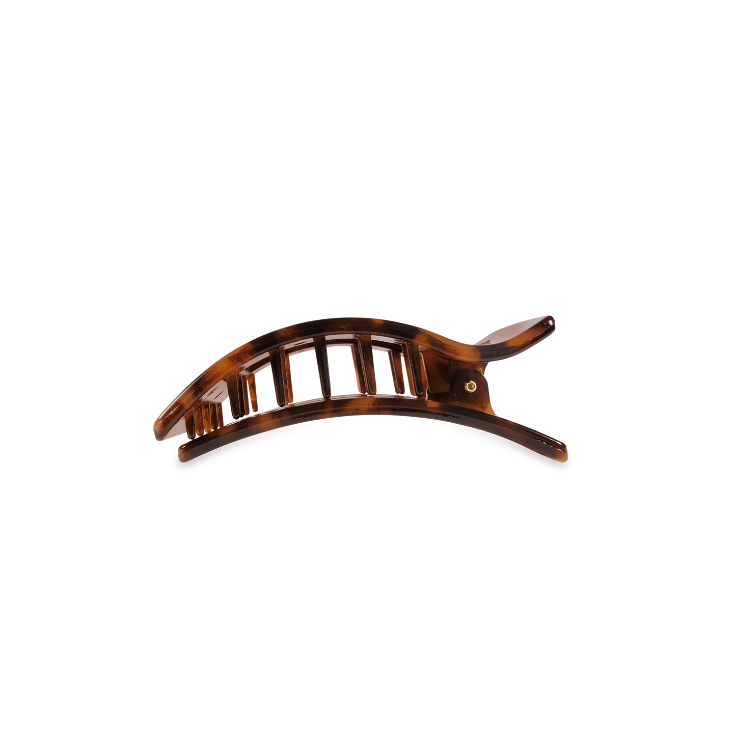 Flat Rectangle Hair Clip