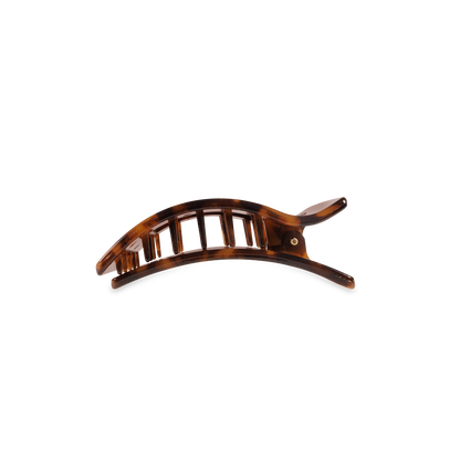 Flat Rectangle Hair Clip
