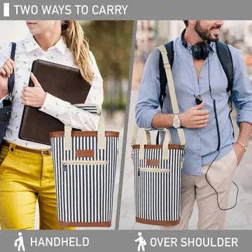 WINE TOTE