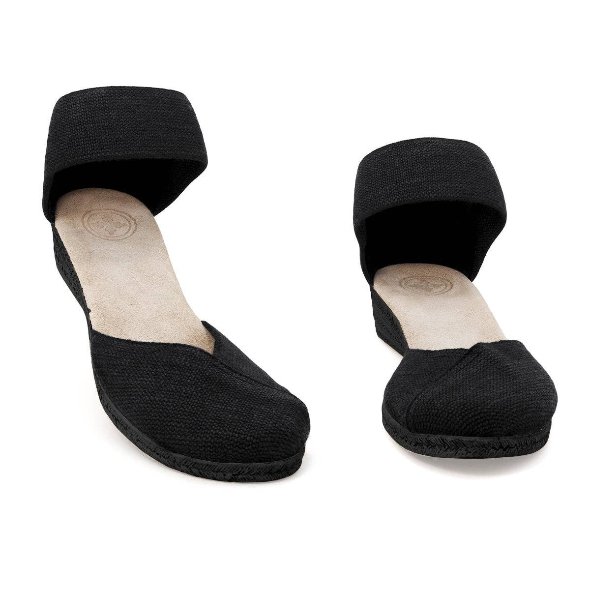 Chloe - Close-Toed Sandal
