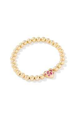 Holland Heart Stretch Bracelet