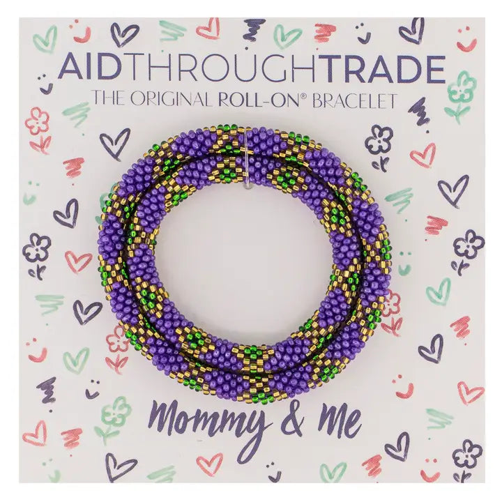 Mommy & Me Bracelet Set