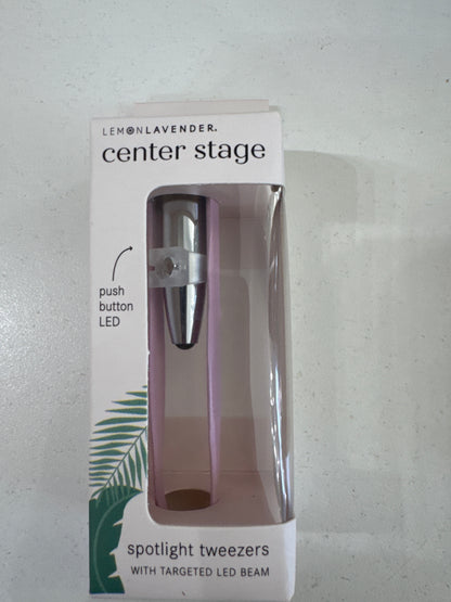 Center Stage Spotlight Tweezers